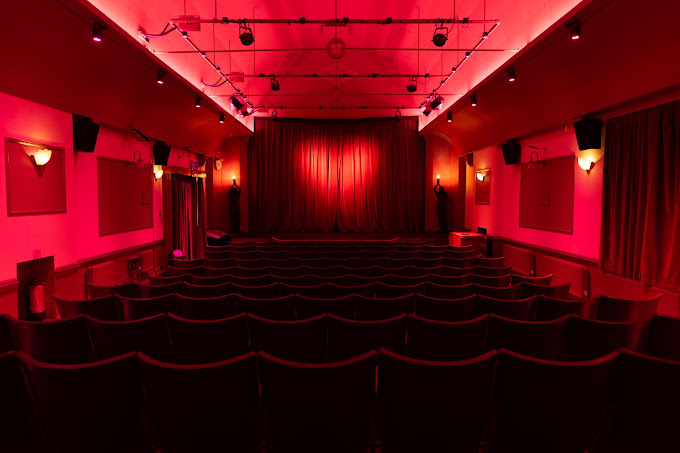 Cinema network & CCTV upgrade
