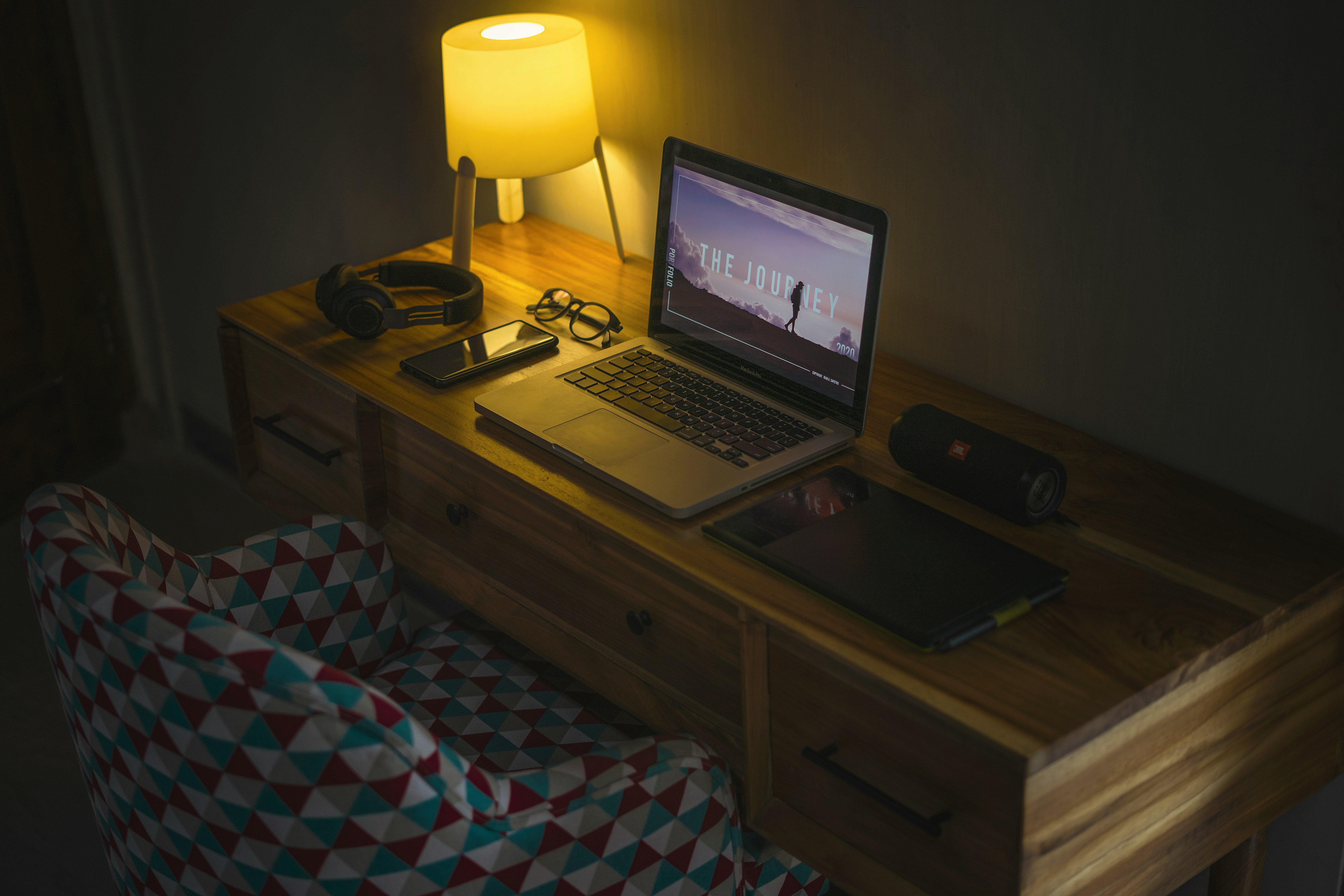 Whole‑home Wi‑Fi and CCTV